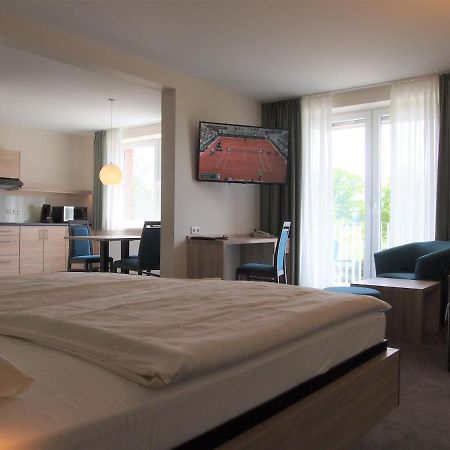 Akzent Hotel Haus Surendorff Bramsche Luaran gambar