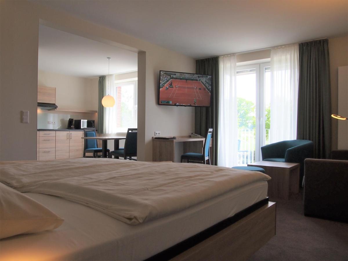 Akzent Hotel Haus Surendorff Bramsche Luaran gambar