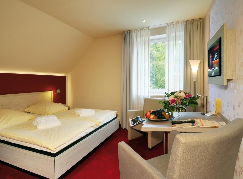 Akzent Hotel Haus Surendorff Bramsche Luaran gambar