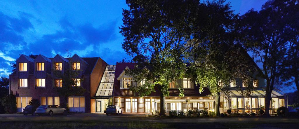 Akzent Hotel Haus Surendorff Bramsche Luaran gambar