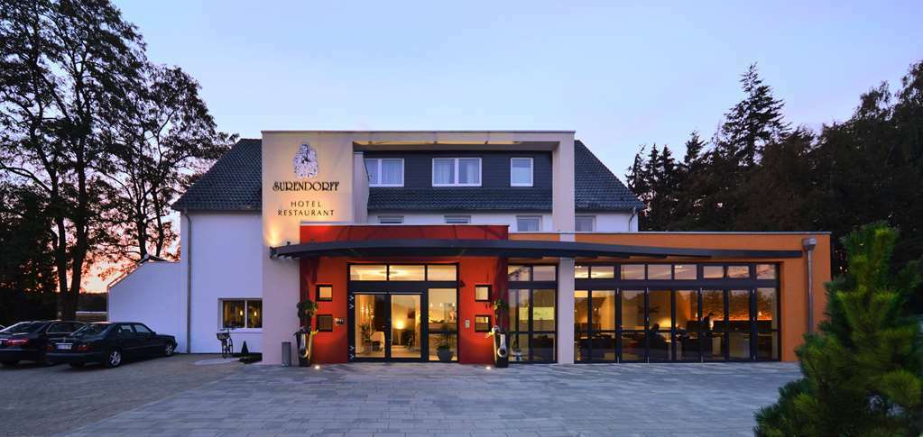 Akzent Hotel Haus Surendorff Bramsche Luaran gambar